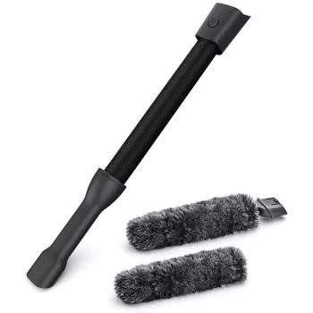 Zestaw akcesoriów AEG AKIT21 Duster kit Well!6/7/8/9 Odkurzacz ręczny Czarny