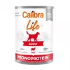 CALIBRA Adult Beef z marchewką - mokra karma dla psa - 400g