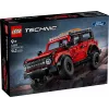 LEGO Technic zestaw konstrukcyjny Ford Bronco Off-Roader 4x4 model 42213 — 943 elementy, wiek 9+