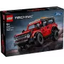 LEGO Technic zestaw konstrukcyjny Ford Bronco Off-Roader 4x4 model 42213 — 943 elementy, wiek 9+