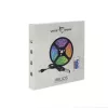 biały Shark Helios LED-05 RGB taśma LED z pilotem