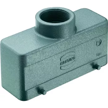 Obudowa tulejowa Harting Han® 24B-gg-M32 19 30 024 1422 1 szt. (19 30 024 1422)