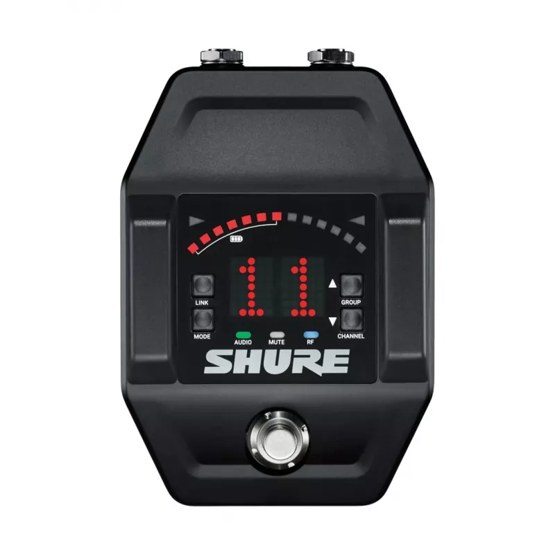 Shure GLXD16+E-Z4 bezprzewodowy system gitarowy
