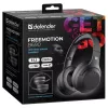 Słuchawki Defender Bluetooth Freemotion B690 Czarny