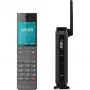 Telefon bezprzewodowy Snom HM201 C3416HC z kolorowym wyświetlaczem — Snom HM201 (MPN 7006)