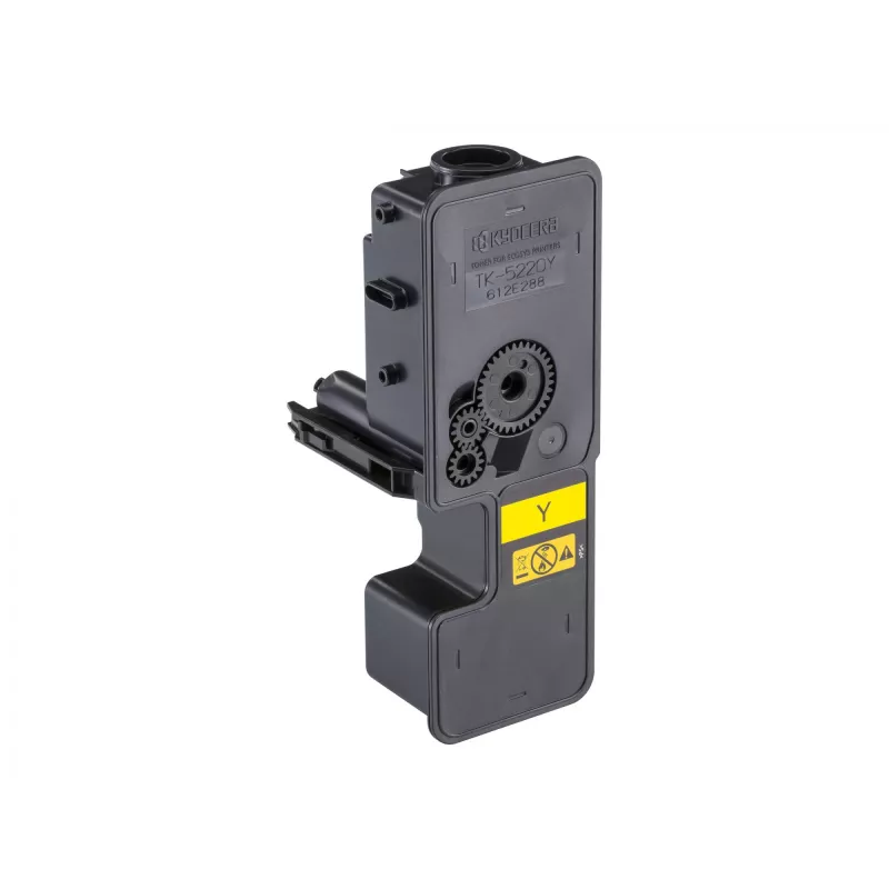 Kaseta z tonerem KYOCERA TK-5220Y 1 szt. oryginalna żółta