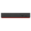 Lenovo ThinkPad Universal USB-C Wired USB 3.2 Gen 1 (3.1 Gen 1) Type-C Czarny