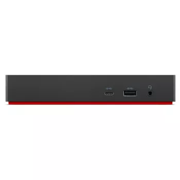 Lenovo ThinkPad Universal USB-C Wired USB 3.2 Gen 1 (3.1 Gen 1) Type-C Czarny