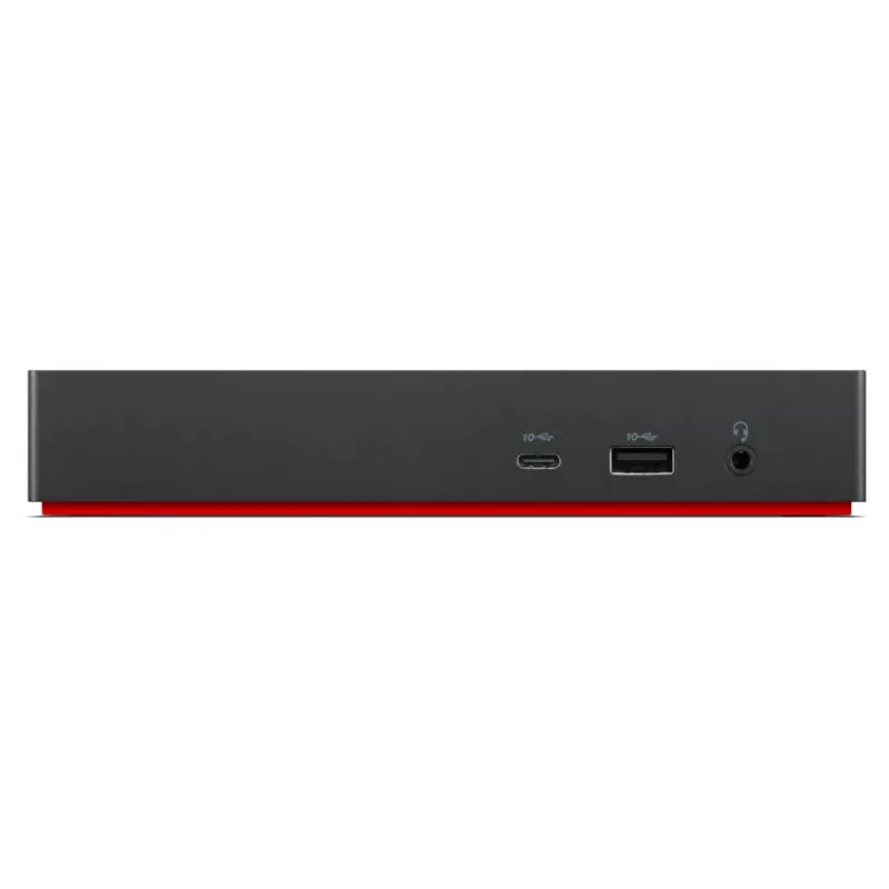 Lenovo ThinkPad Universal USB-C Wired USB 3.2 Gen 1 (3.1 Gen 1) Type-C Czarny