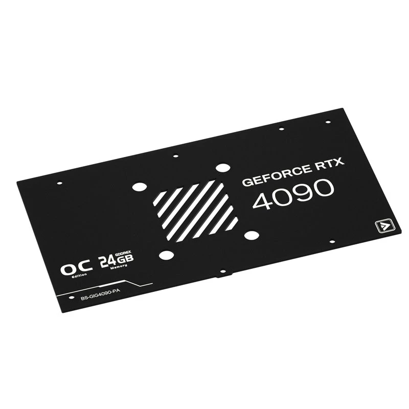 Barrow LRC 2.0 Gigabyte RTX 4090 Aorus Aurora, RGB, czarny - akryl (BS-GIG4090-PA B)