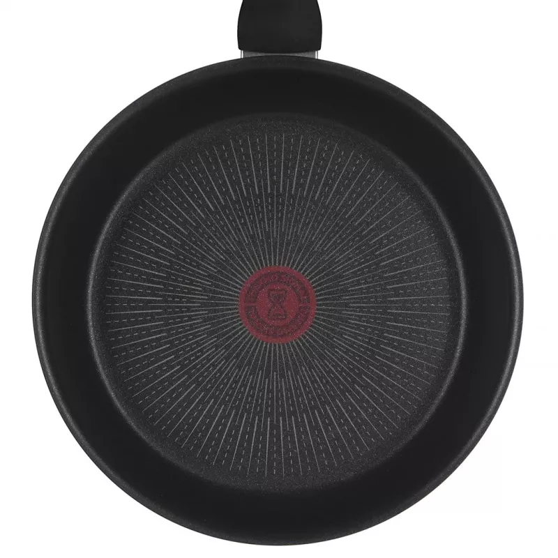 Patelnia uniwersalna Tefal Unlimited G2550572 26 cm, aluminium, nieprzywierająca powłoka tytanowa, kompatybilna z indukcją