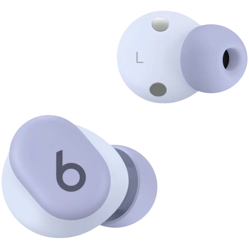 Beats Solo Buds - Prawdziwie bezprzewodowe słuchawki douszne - Arctic Purple, Model A3151 A3150 A3152