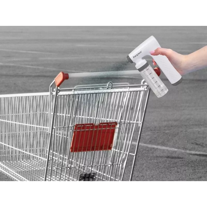 Czajnik elektryczny Beper P202VAL110 1,7 l 2200 W element grzewczy ze stali nierdzewnej