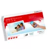 Agfa Photo APF1000 Wi-Fi szklana cyfrowa ramka na zdjęcia 10 biała