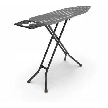 DESKA DO PRASOWANIA 120x38cm PROMIS PKD50 STAR solid z regulowaną stabilnością