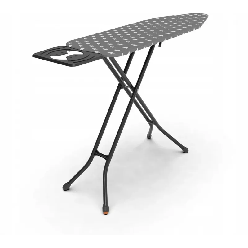 DESKA DO PRASOWANIA 120x38cm PROMIS PKD50 STAR solid z regulowaną stabilnością