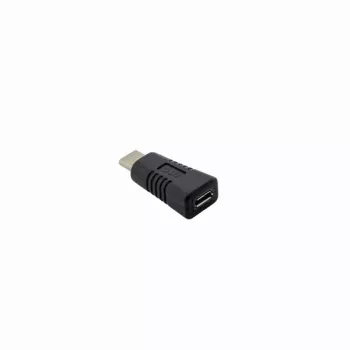 Adapter Sbox Micro USB-2.0 żeński -> USB Type-C OTG AD.USB.F-CTYPE.M.