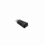 Adapter Sbox Micro USB-2.0 żeński -> USB Type-C OTG AD.USB.F-CTYPE.M.