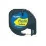 Taśma do drukarek etykiet DYMO 12mm LetraTAG, plastikowa