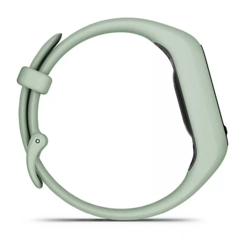 Garmin VIVOSMART 5 OLED Cyfrowy 88 x 154 pikseli Ekran dotykowy Kolor miętowy GPS (satelita)