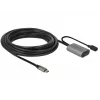 Zasilacz sieciowy Delock USB-20225 szary