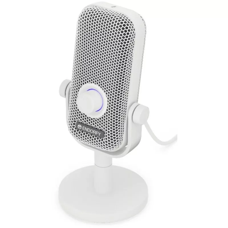 Mikrofon ENDORFY Solum Voice S Onyx White (EY1B015)