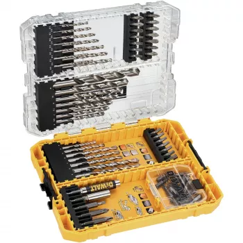 DeWALT DT70761-QZ zestaw wierteł 72 szt.