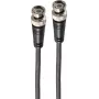 shiverpeaks BS90002 Kabel koncentryczny 2 m BNC Czarny (BS90002)