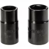 Vehicle-Impact Wrench CC-HS 12/1, 12 Volt Czerwony/czarny, w walizce