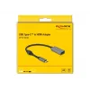 Aktywny adapter USB Type-C na HDMI DeLOCK 66571