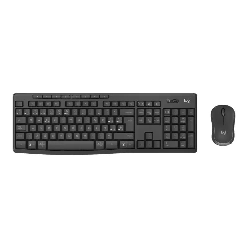 Logitech MK370 Combo for Business - zestaw klawiatury i myszy