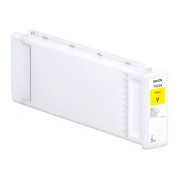 Wkład atramentowy Epson UltraChrome XD2 T41E440 żółty — Oryginalny żółty wkład atramentowy