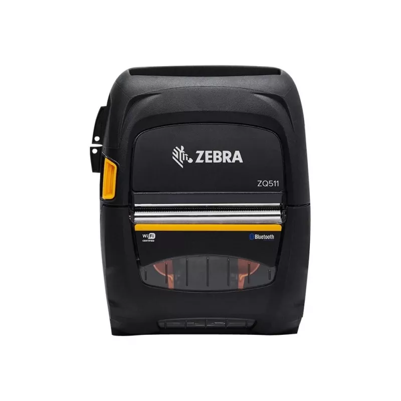 Zebra ZQ511 Drukarka etykiet termiczna 203 x 203 DPI 127 mm/s Przewodowa i bezprzewodowa Wi-Fi Bluetooth