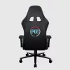 Fotel gamingowy Onex RTC Embrace Hardcore Czarny — ergonomiczna konstrukcja, regulowana wysokość i odchylenie