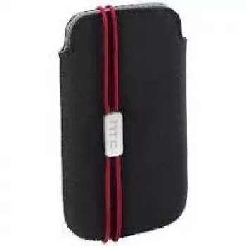 Pokrowiec HTC PO S800 etui na telefon komórkowy Czarny Czerwony
