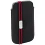 Pokrowiec HTC PO S800 etui na telefon komórkowy Czarny Czerwony