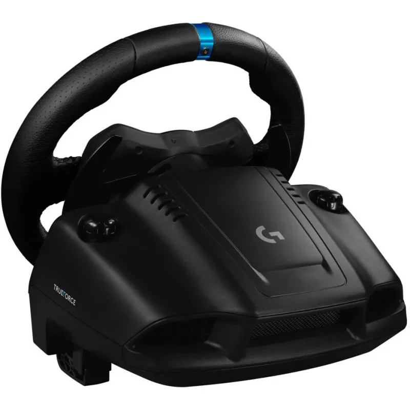 Logitech G G923 SE Czarny USB 2.0 Kierownica + pedały + joystick PC, PlayStation 4, PlayStation 5 (991-000531)