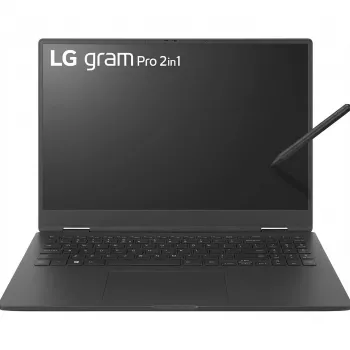 Laptop LG gram Pro 16 16 cali Core Ultra 7 255H 16 GB 1 TB SSD Intel Iris Xe Win11