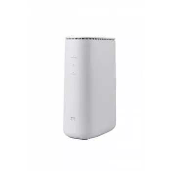 Router sieci komórkowej ZTE MF289F — Biały, Wi‑Fi 5 5 GHz, Gigabit Ethernet, LTE FDD/TDD, NanoSIM