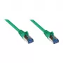 Goodconnections 8060-H003G kabel krosowy Ethernet zielony