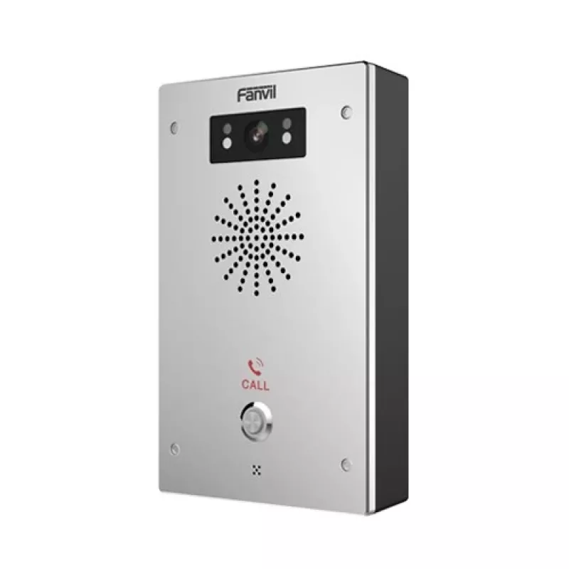 Fanvil I16SV system wideodomofonowy 2 MP Srebrny