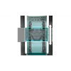 LEGO Marvel Laboratorium Iron Mana Hall of Armor 76315 — 384 elementy, 5 minifigurek, miejsce na wystawę