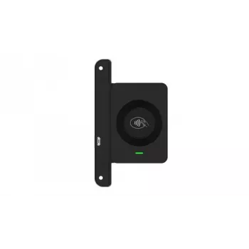 Zestaw czytnika RFID Elo Edge Connect Edge Connect RFID Reader, 13,56 MHz, USB, odczyt/zapis, zasięg komunikacji: 40 mm, kolor: czarny (E673037)