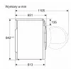 Suszarka WQB246CMPL