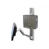 Mocowany do biurka uchwyt na CPU Ergotron Universal CPU Holder