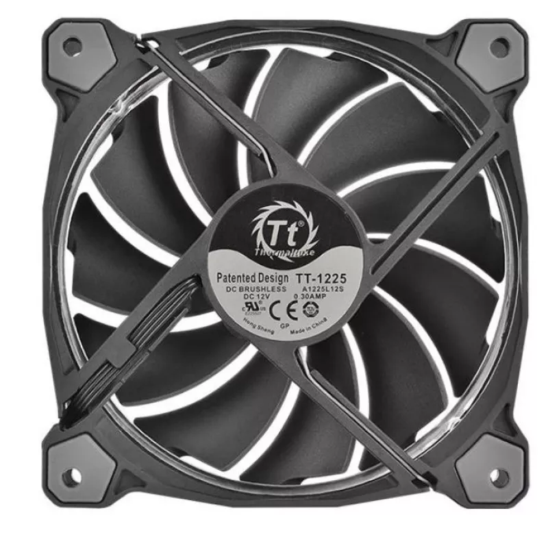 Thermaltake Riing 14 RGB TT Premium Edition 3-Pack 120mm ARGB Wentylatory Obudowy