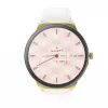 Smartwatch Garett Verona 2 Gold Mesh z Bluetooth i monitorem tętna