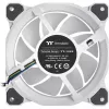 Thermaltake Riing Quad 12 ARGB Wentylatory obudowy 120 mm, zestaw 3 szt., biały