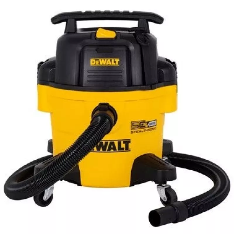 Odkurzacz warsztatowy na mokro i sucho DeWalt AT-DXV23P-QT, 800 W, 23 L, 19 kPa, HEPA, 65 dB