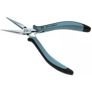 Szczypce wąskonosowe C.K Tools T3777D 150